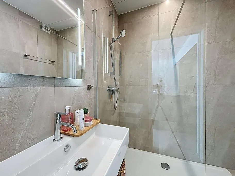 Flat Noordje - Westende Apartment Middelkerke